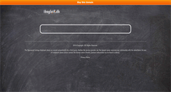 Desktop Screenshot of ibogleif.dk